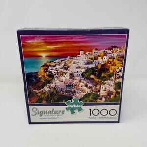 Buffalo Games signature collection 1000 Piece Jigsaw Puzzle
